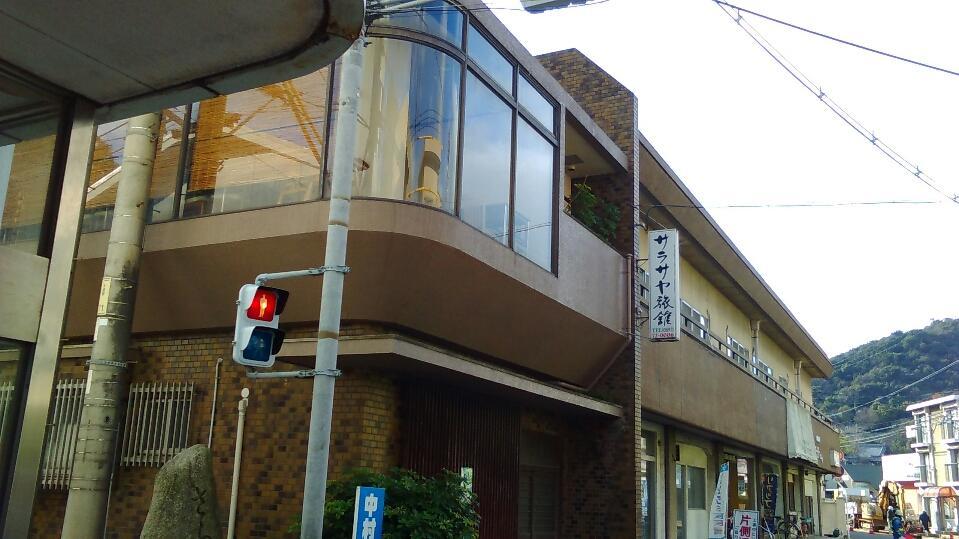 Imabari Railway Station 萨拉萨雅日式旅馆酒店 外观 照片